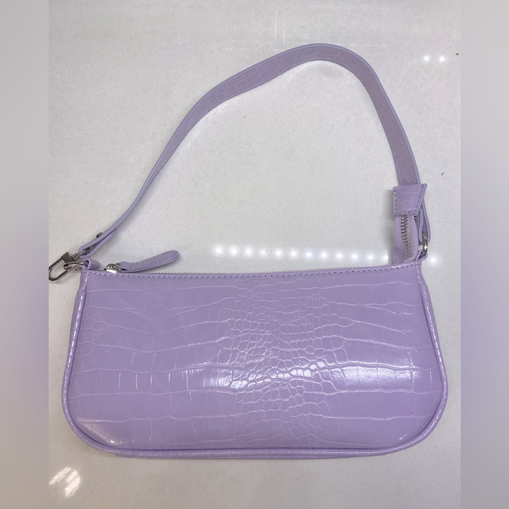 Light Purple Handbag